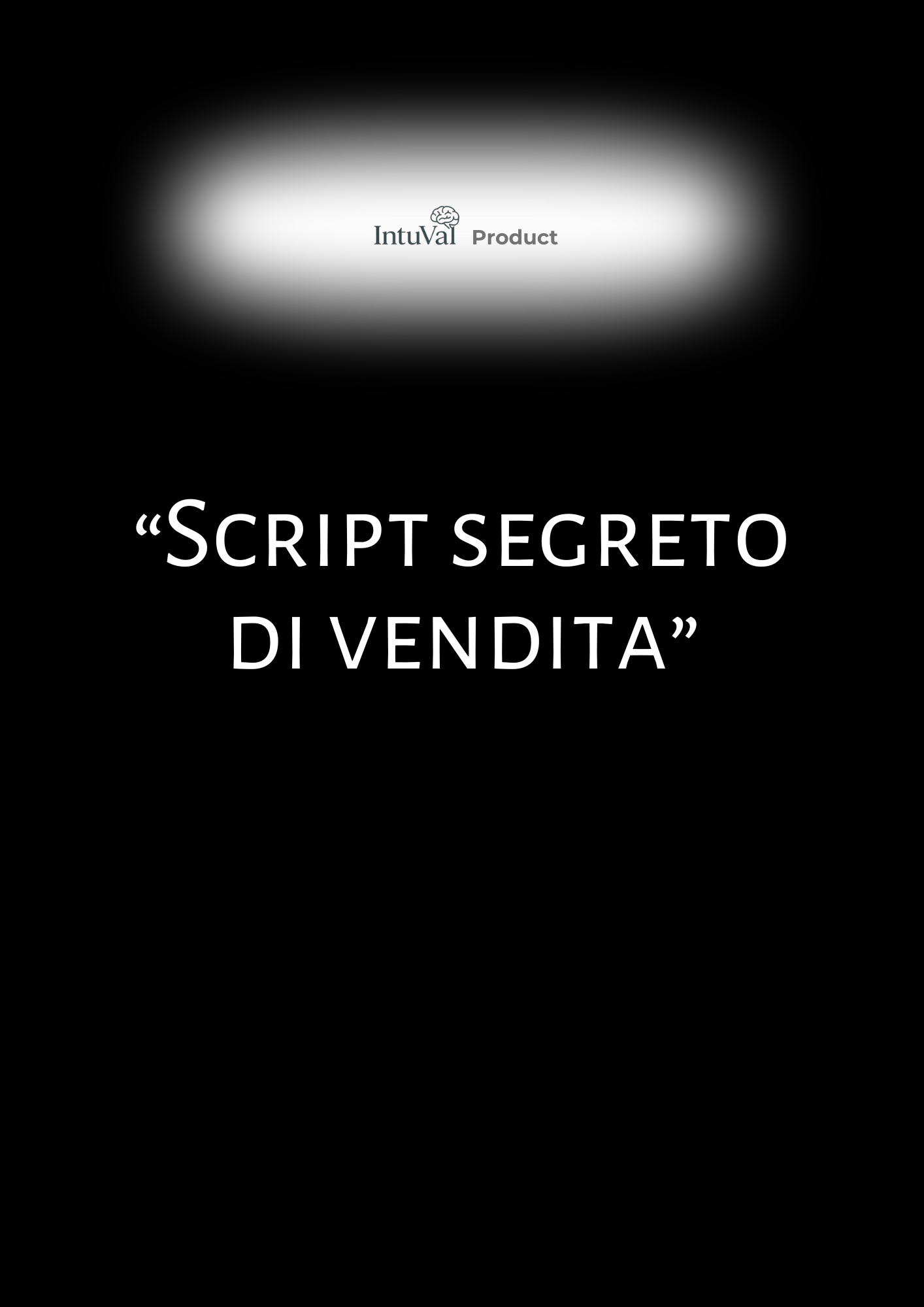 Script di vendita - Nozioni che in pochi conoscono